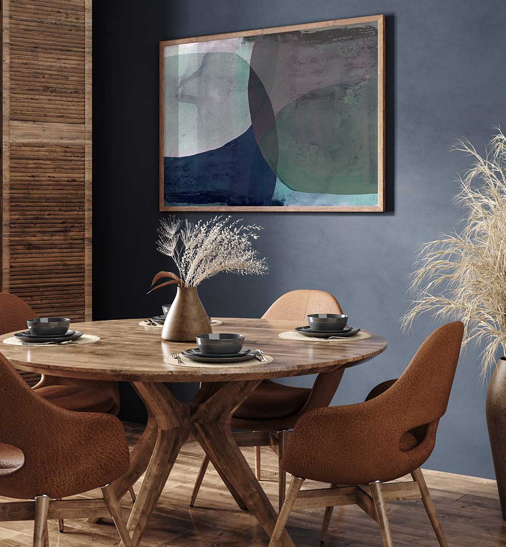 Transform your space with EARTHENWARE SURFACES III, ABSTRACT PAINTINGS that elevate any room with captivating art.