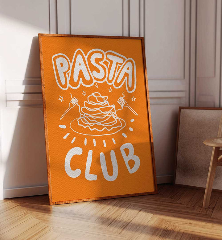 PASTA CLUB , BAR & CAFE ART