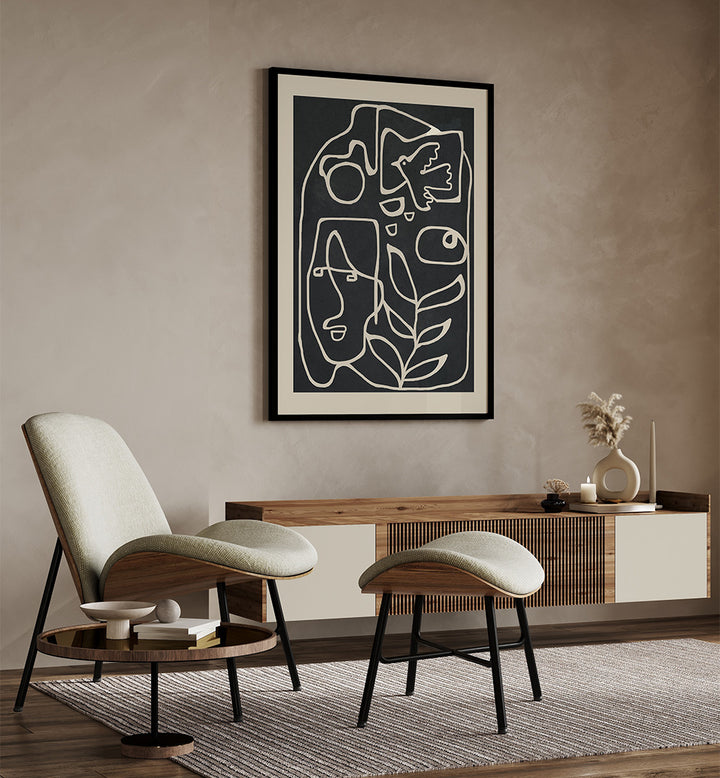 PALEOLITHIC ABSTRACT ART