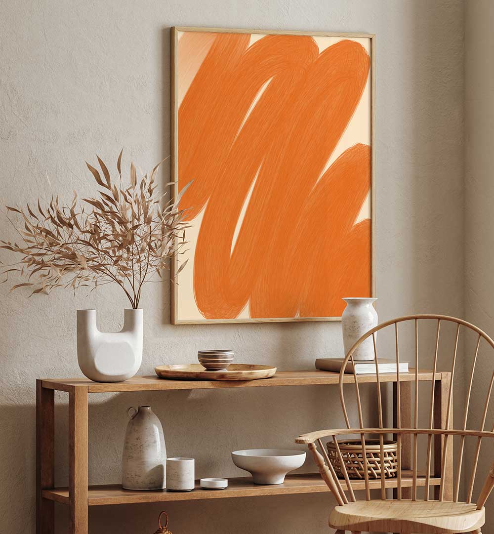 METHOD X , ABSTRACT PAINTINGS