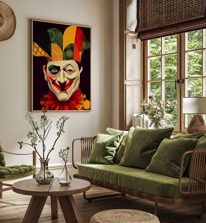 JOKER , COMIC POSTERS