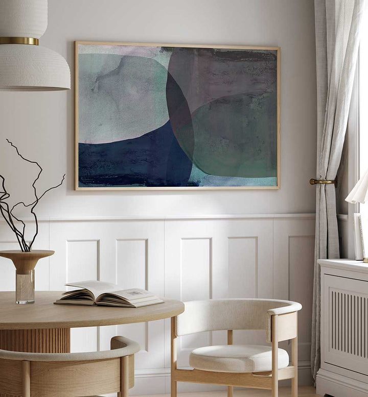 Elevate your space with EARTHENWARE SURFACES III, ABSTRACT PAINTINGS showcasing stunning colors and textures.