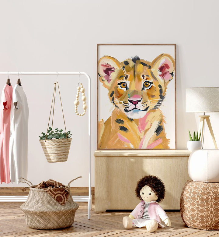 TIGER BABY