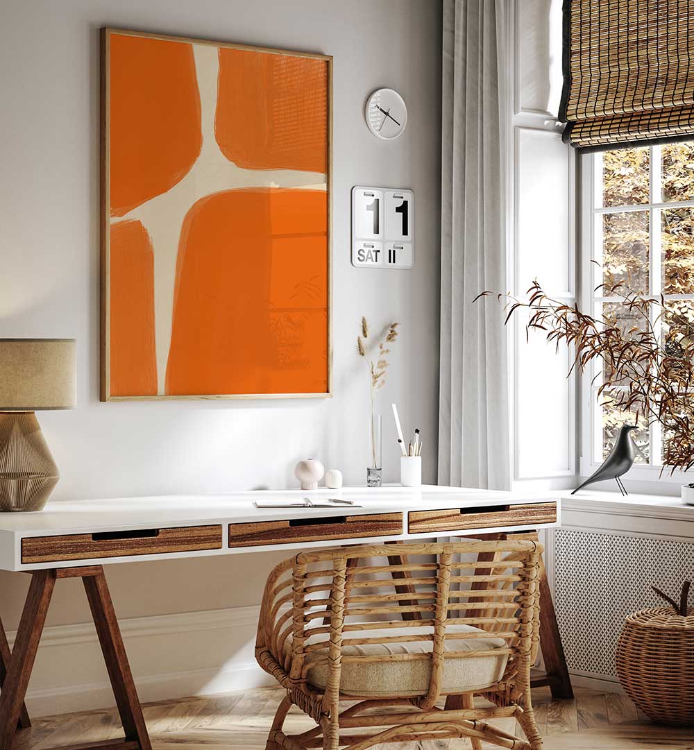 METHOD XI , ABSTRACT PAINTINGS