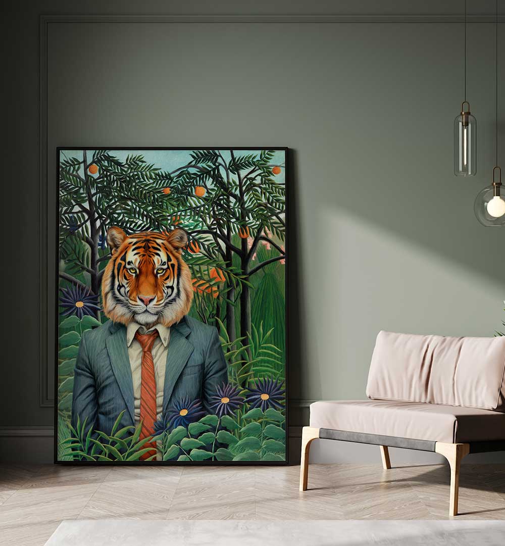 JUNGLE GENTLEMAN
