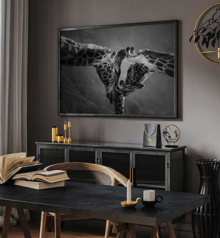 THE KISS OF LOVE  , PHOTOGRAPHY PRINTS