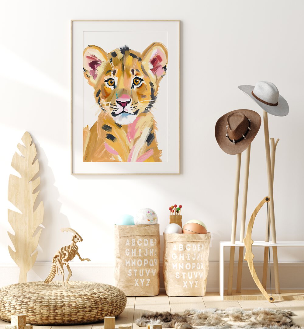 TIGER BABY