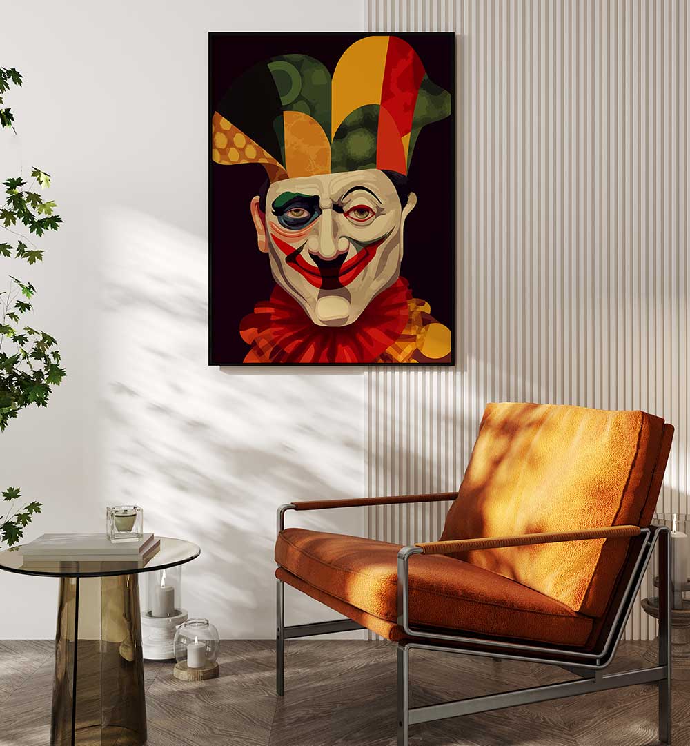 JOKER , COMIC POSTERS