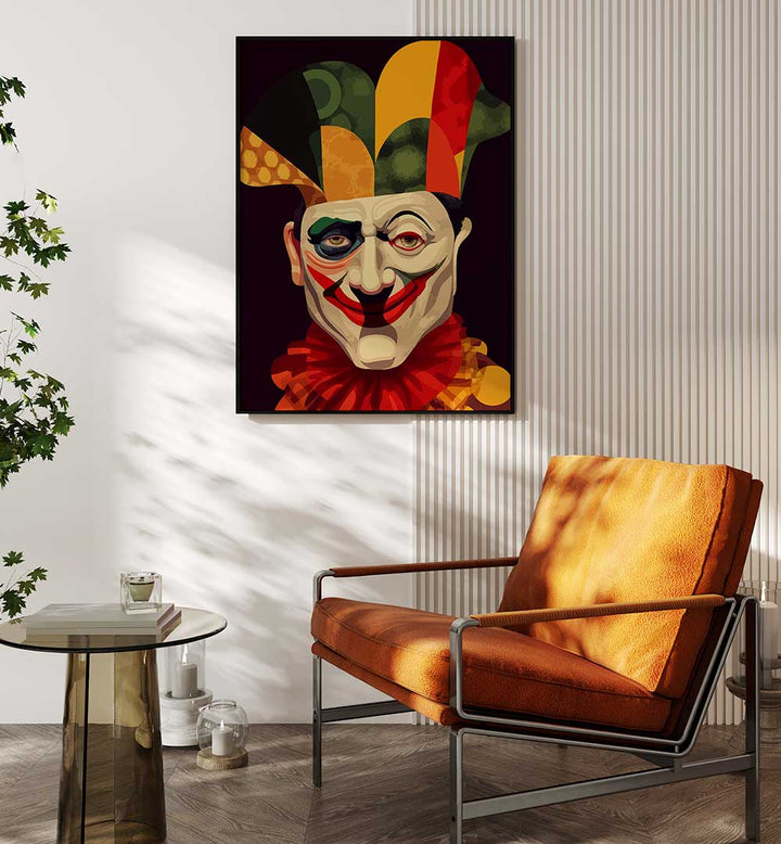 JOKER , COMIC POSTERS