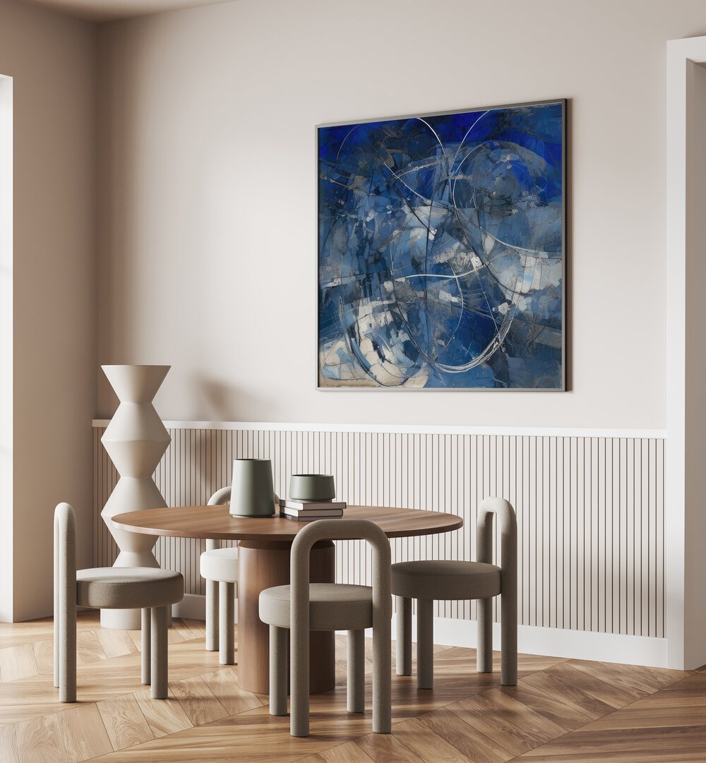 Experience the WHIRLWIND OF DREAM, ABSTRACT PAINTINGS, enhancing your space with captivating artistry and inspiration.