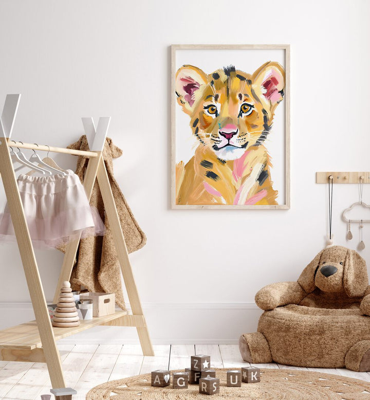 TIGER BABY