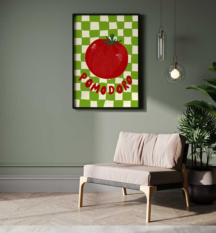 POMODORO , KITCHEN POSTERS