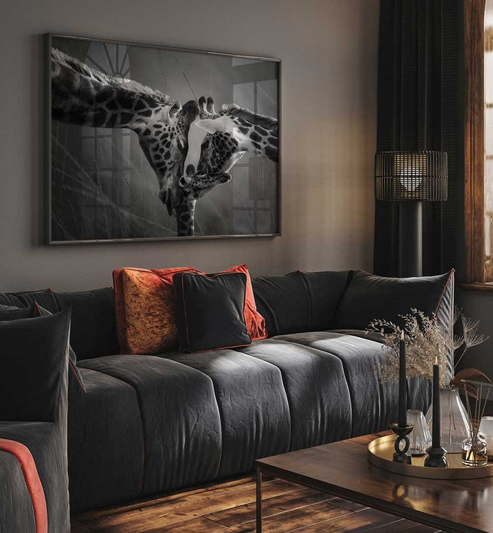 THE KISS OF LOVE  , PHOTOGRAPHY PRINTS