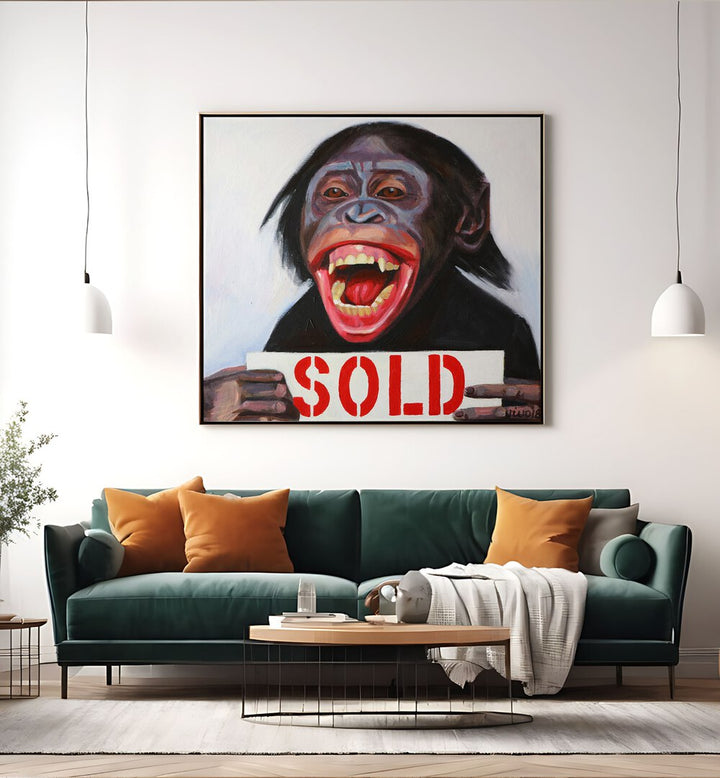 SCREAMING SOLD APE Comic Posters bring vibrant comic art to your wall, perfect for fans of action-packed illustrations.