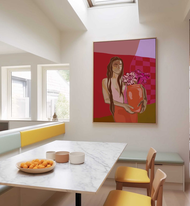 TOO YOUNG , PORTRAITS & FIGURATIVE ILLUSTRATIONS