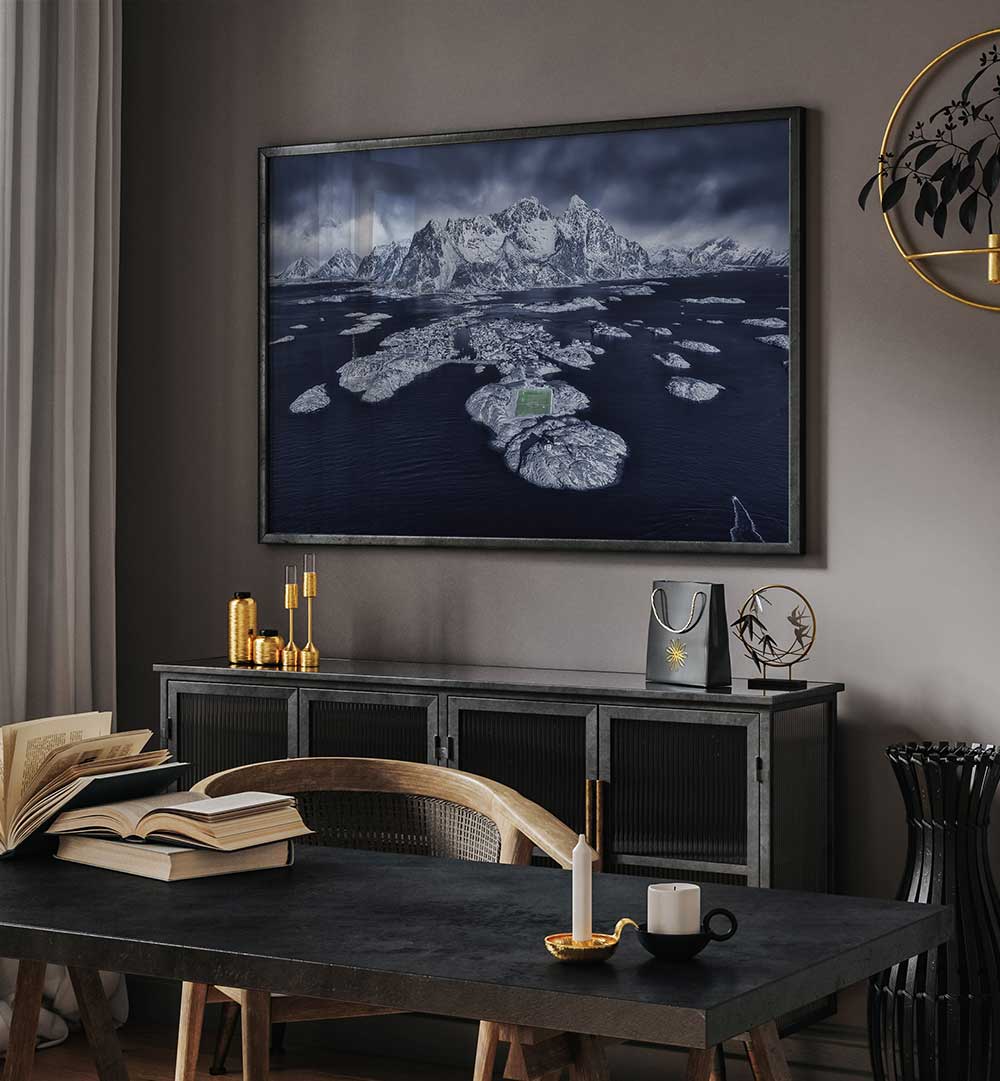 HENNINGSVABR , PHOTOGRAPHY PRINTS