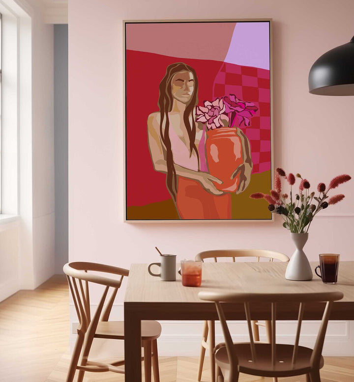 TOO YOUNG , PORTRAITS & FIGURATIVE ILLUSTRATIONS