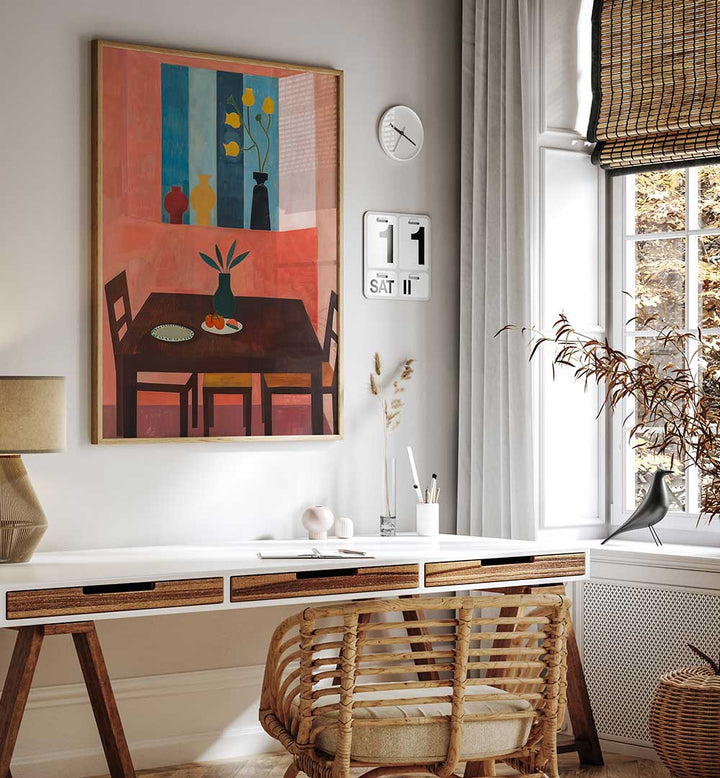 THE RESTAURANT , BAR & CAFE ART