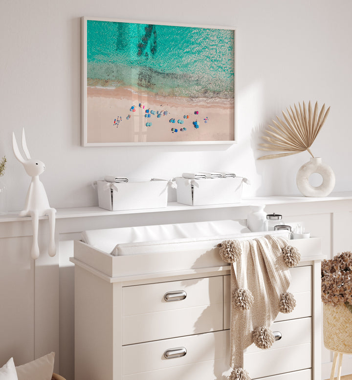 SUMMETIME , BEACH PAINTINGS