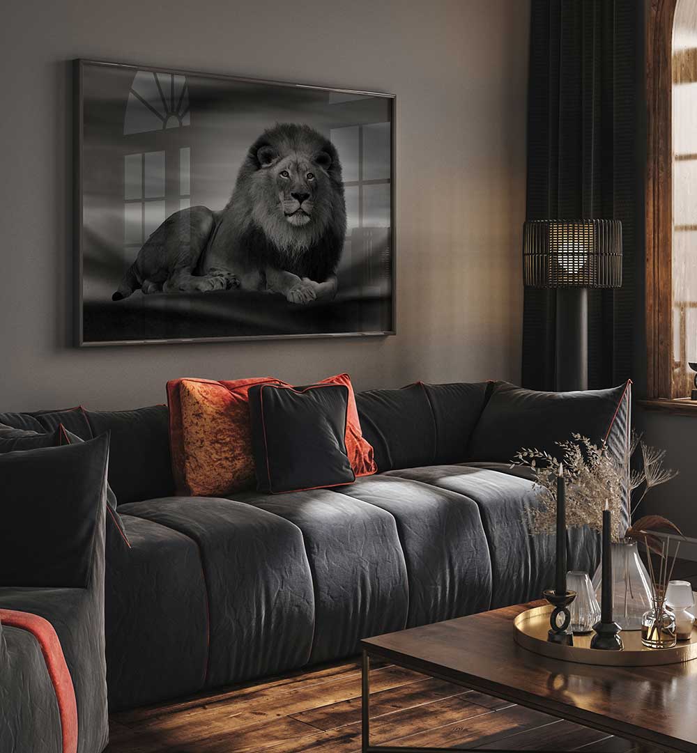 THE LION KING , PHOTOGRAPHY PRINTS