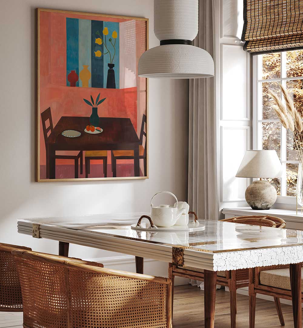 THE RESTAURANT , BAR & CAFE ART