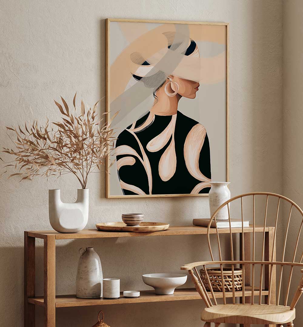 METHOD XII , PORTRAITS & FIGURATIVE ILLUSTRATIONS