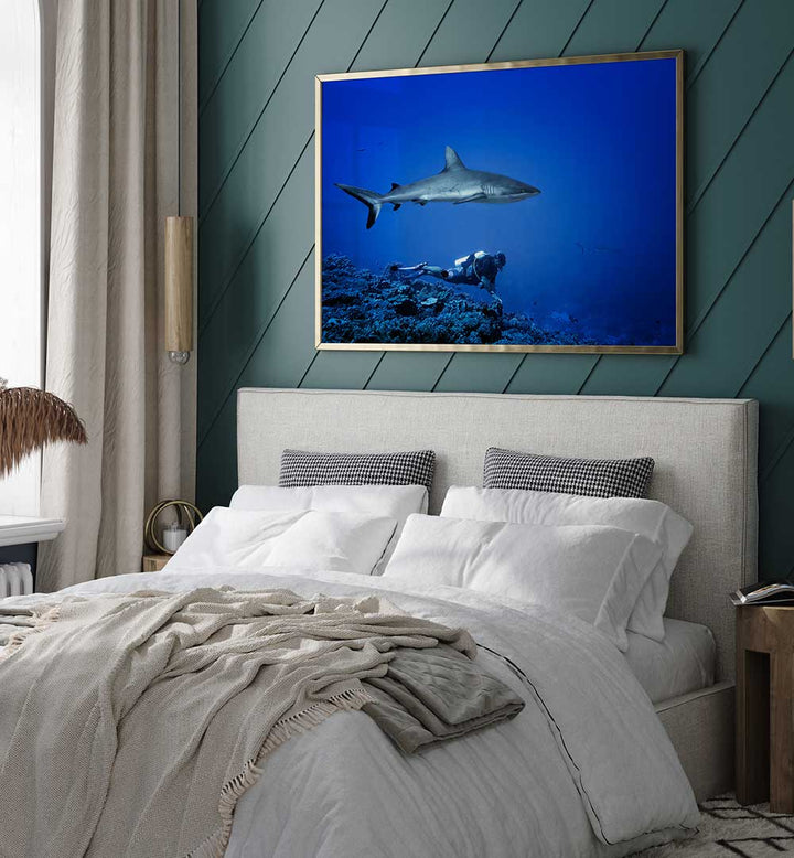 MARC IS NOT LOOKING  , PHOTOGRAPHY PRINTS