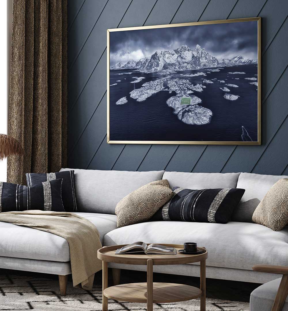 HENNINGSVABR , PHOTOGRAPHY PRINTS