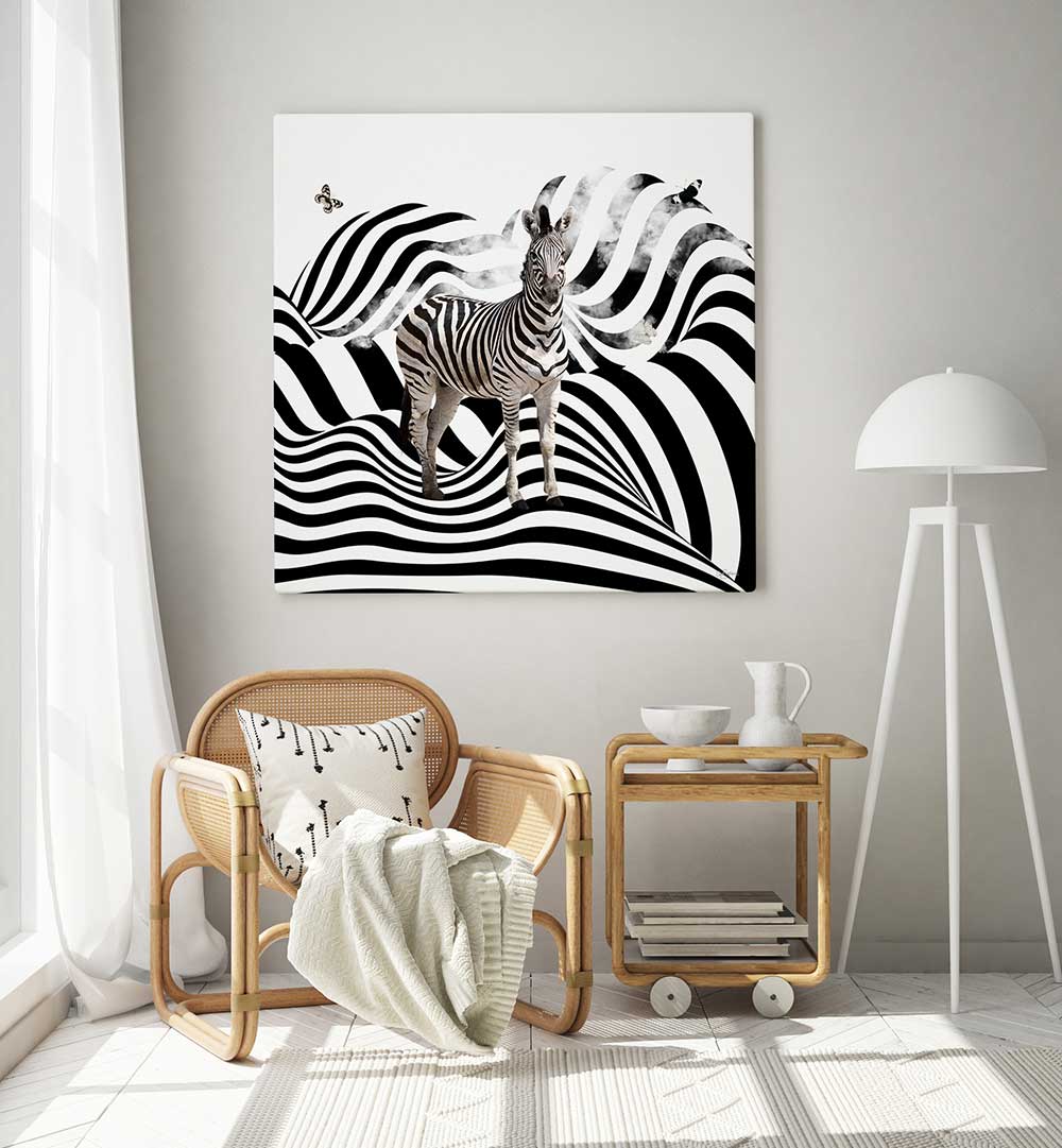 WATCH WHERE YOU'RE WALKING , ALTERED ART PRINTS