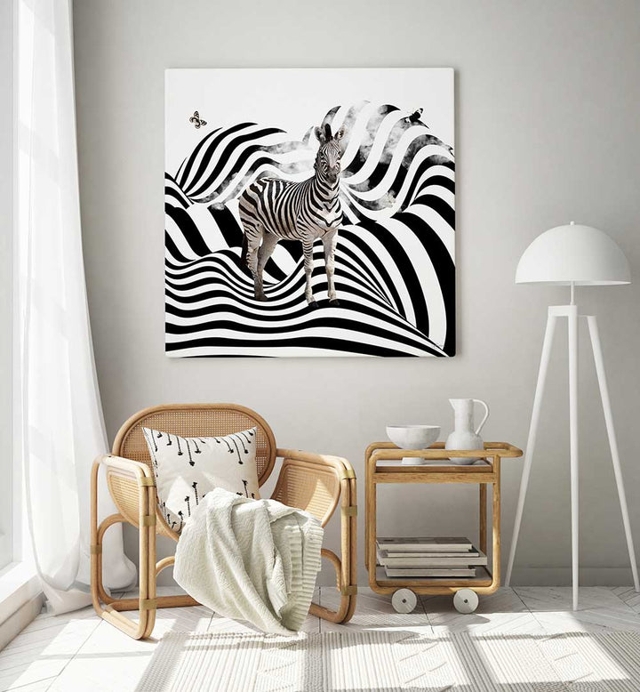 WATCH WHERE YOU'RE WALKING , ALTERED ART PRINTS