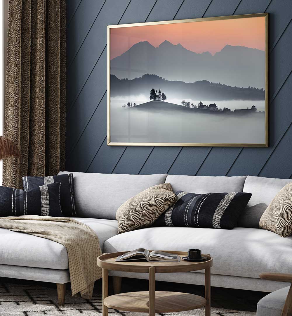 GLOWING MORNING , PHOTOGRAPHY PRINTS