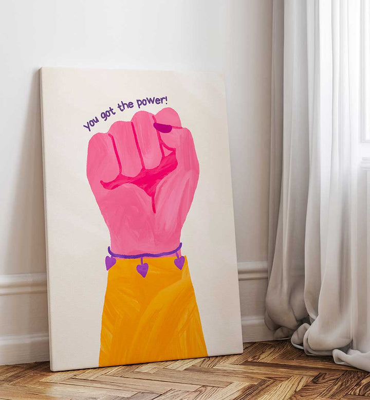 LE POING DE LA VICTOIRE , QUOTES & TYPOGRAPHY POSTERS