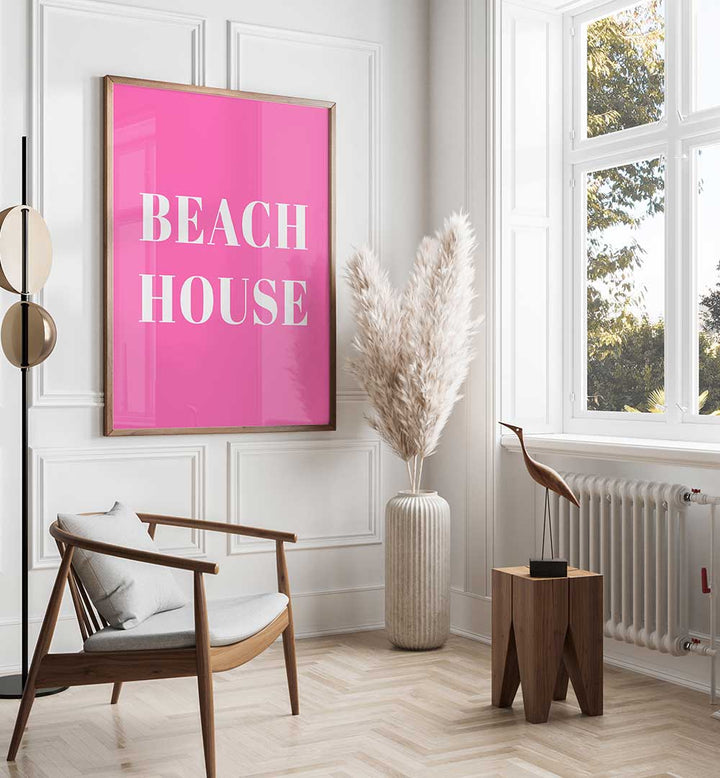 BEACH HOUSE , QUOTES & TYPOGRAPHY POSTERS