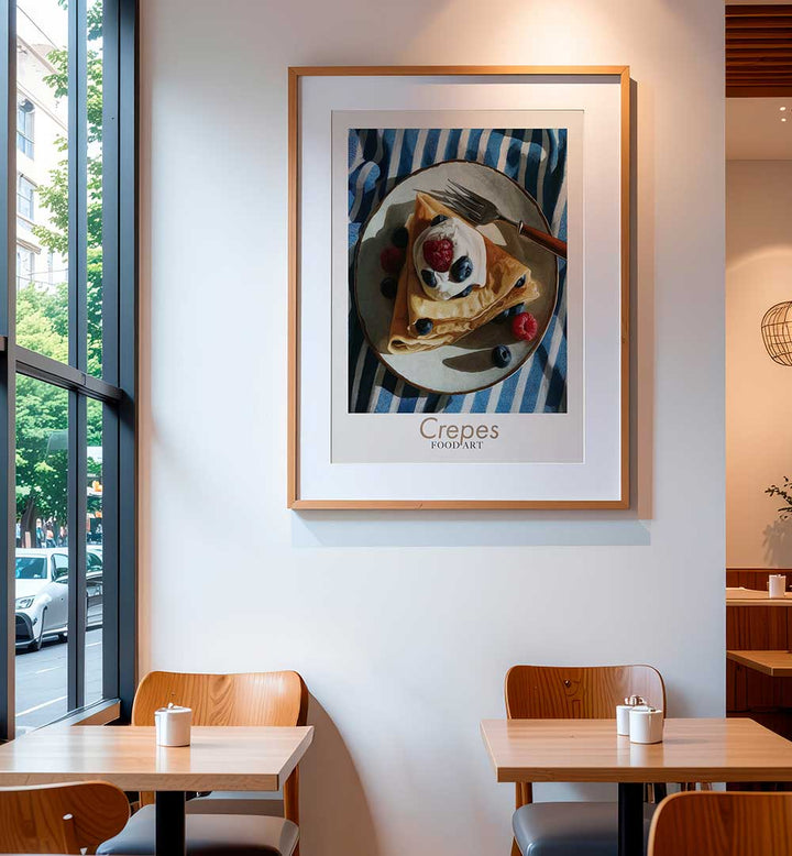 CREPES 30 , BAR & CAFE ART