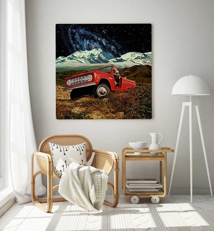 THE STARS ARE BRIGHTER , CAR POSTERS