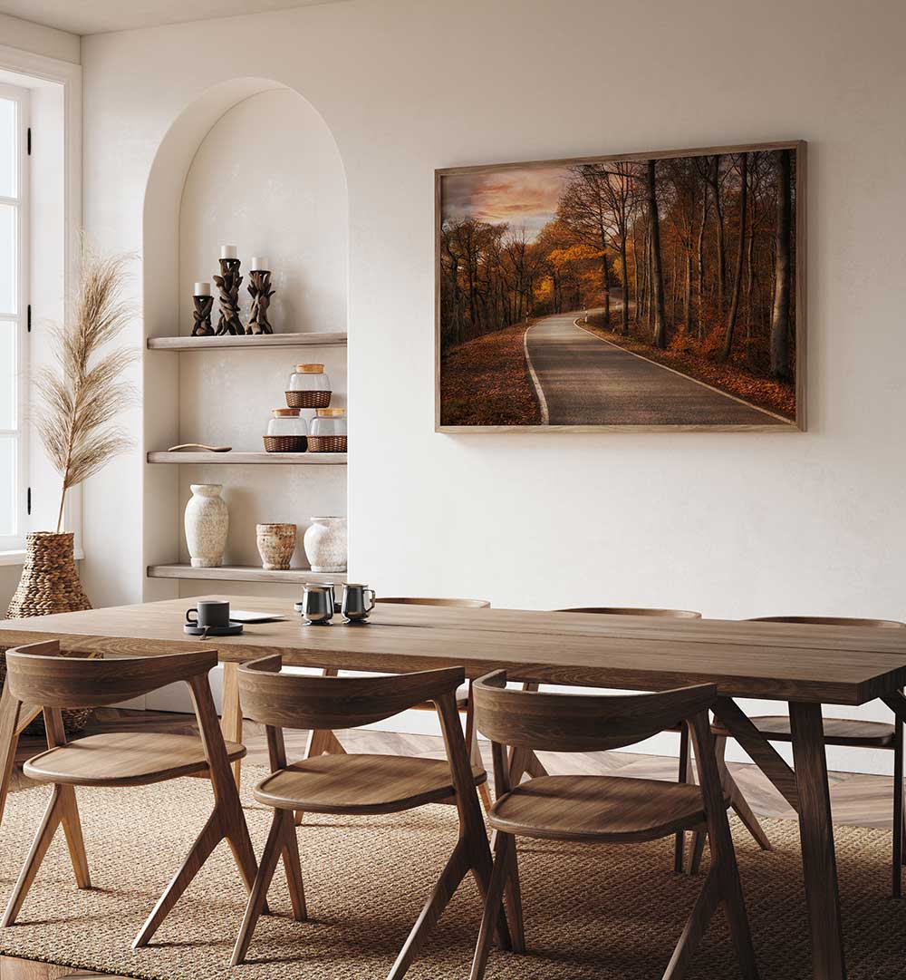 THE ROAD , PHOTOGRAPHY PRINTS