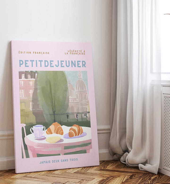 PARISIAN MORNING BLISS , BAR & CAFE ART