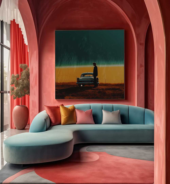 FREEDOM , PORTRAITS & FIGURATIVE ILLUSTRATIONS