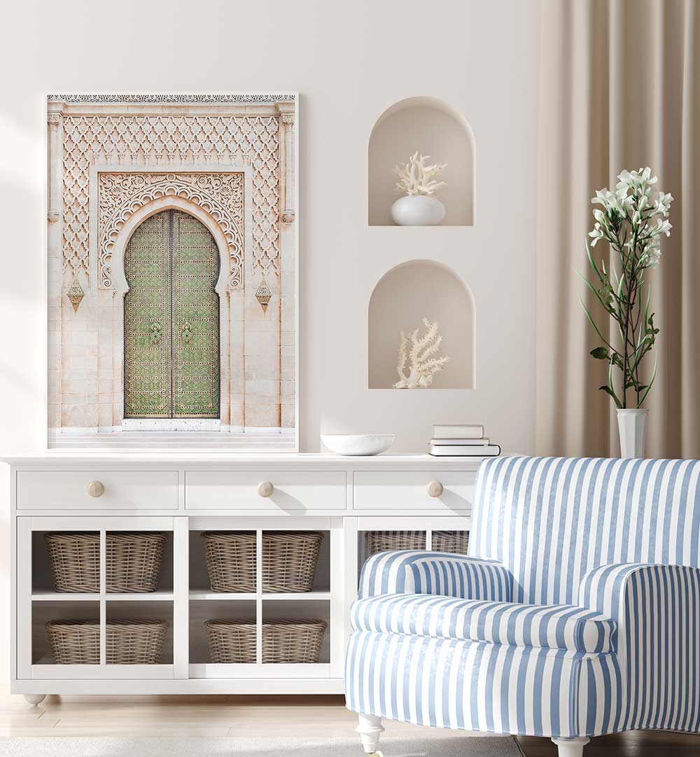 MOROCCAN DOOR , PHOTOGRAPHY PRINTS