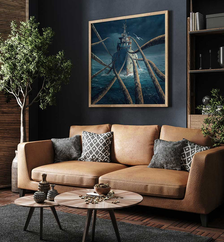 CAUGHT THE SHIP , PHOTOGRAPHY PRINTS