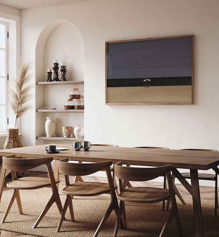 BEACH UMBRELLA II , BEACH PAINTiNGS