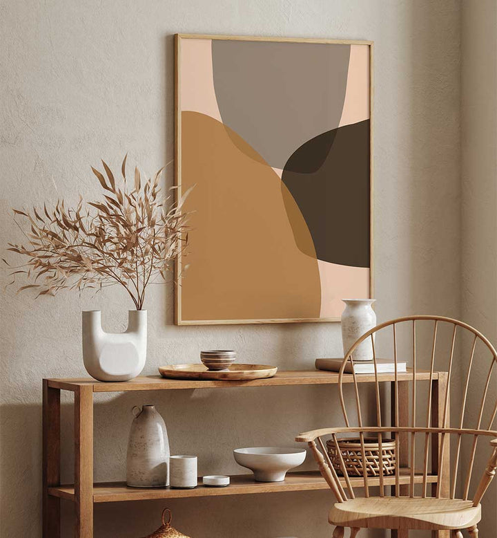 BRAVE GROUND , ABSTRACT PAINTINGS