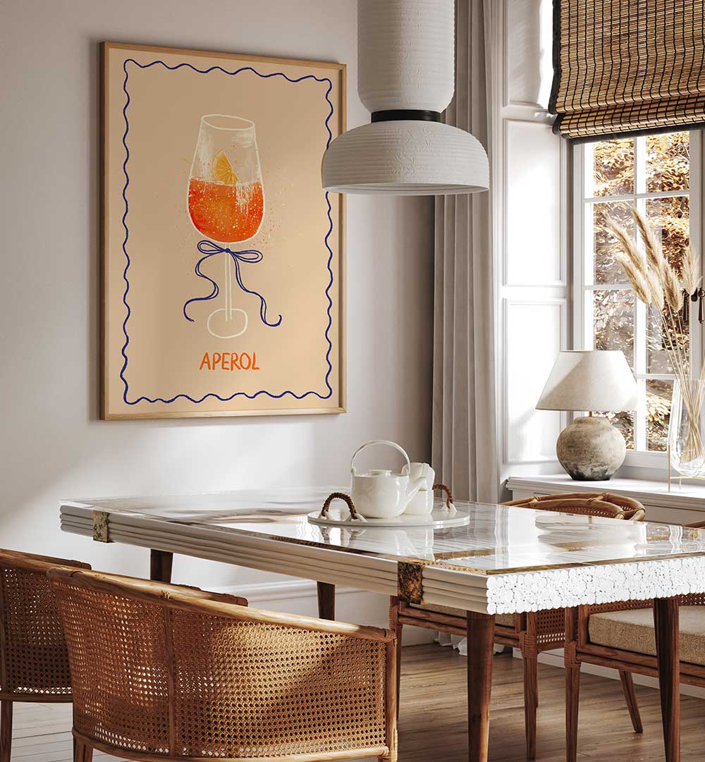 APEROL , BAR & CAFE ART