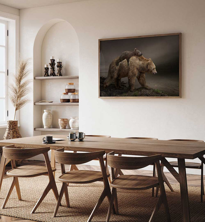 BABY BEAR  , PHOTOGRAPHY PRINTS