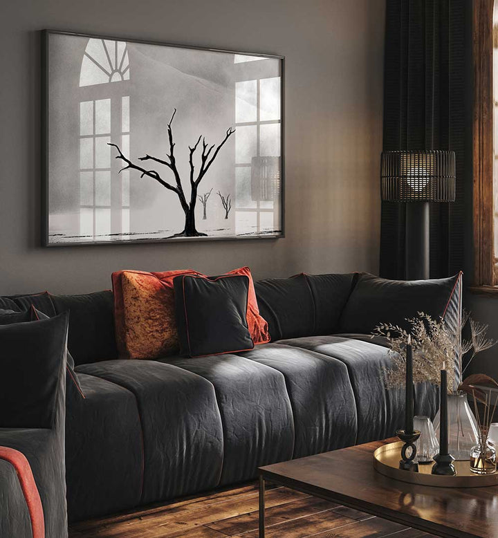 NAMIBIA - THE SPIRIT OF WILDERNESS I , PHOTOGRAPHY PRINTS