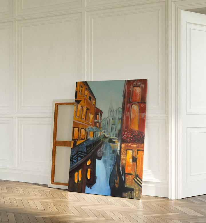 WHERE LIGHT LIVES ,HANDEMADE ARTWORKS