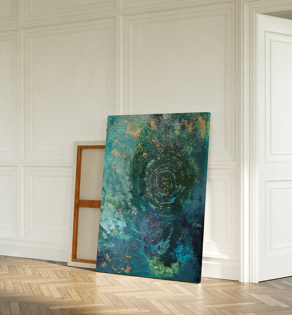 CORAL GARDEN      , HANDMADE ARTWORKS