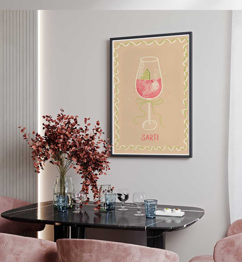 SARTI , BAR & CAFE ART