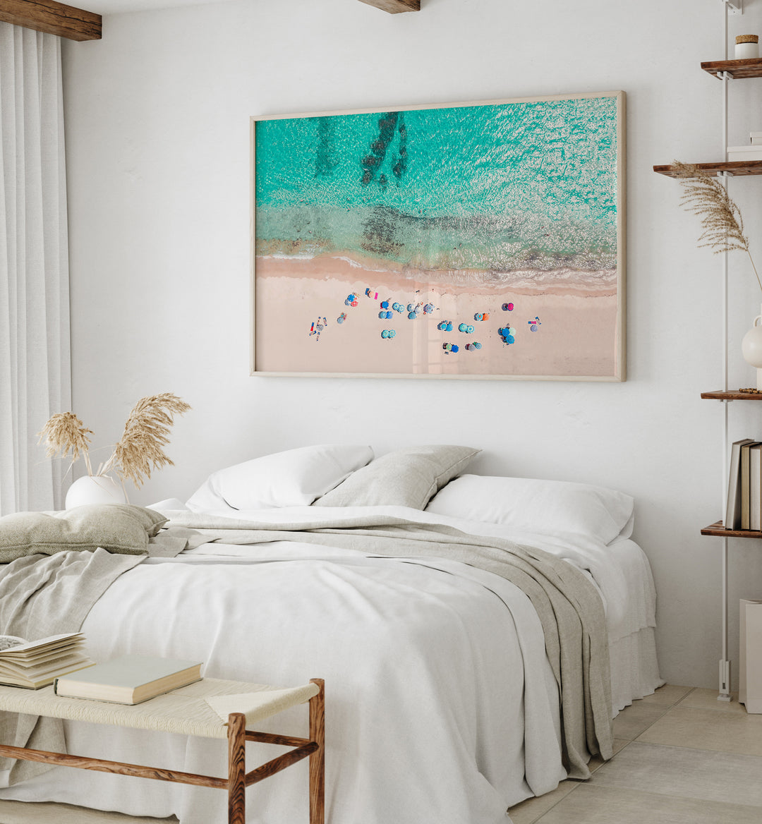 SUMMETIME , BEACH PAINTINGS