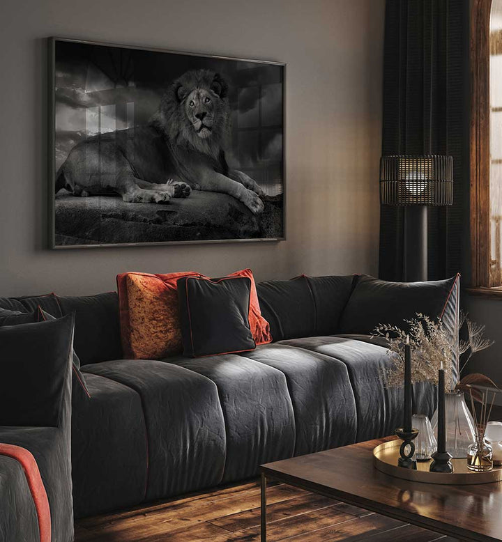 THE LION KING II , PHOTOGRAPHY PRINTS